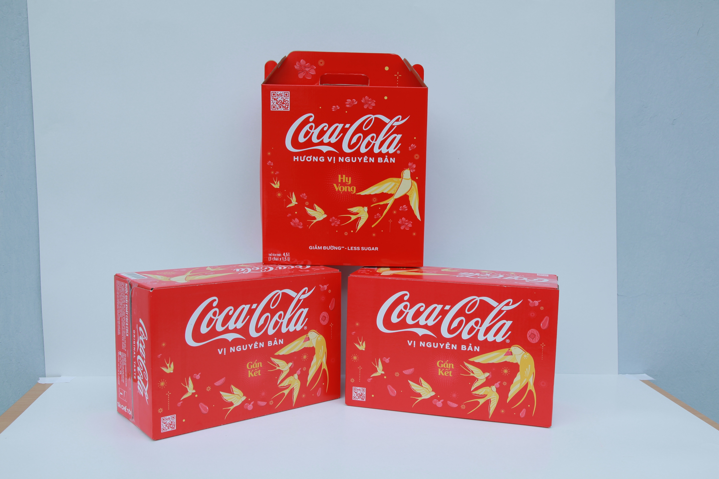 59 Cocacola Hộp tay xách